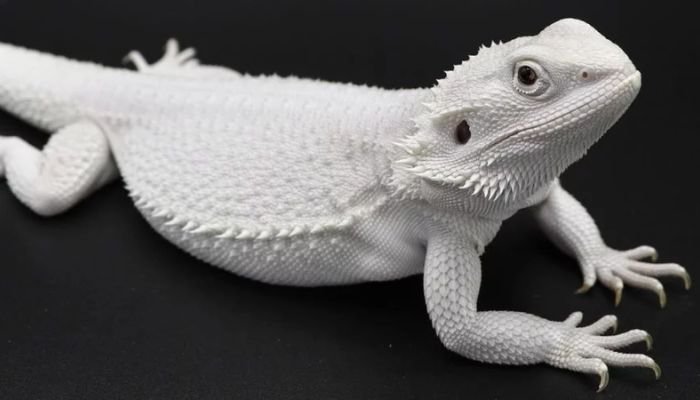 Zero Bearded Dragon Health Issues